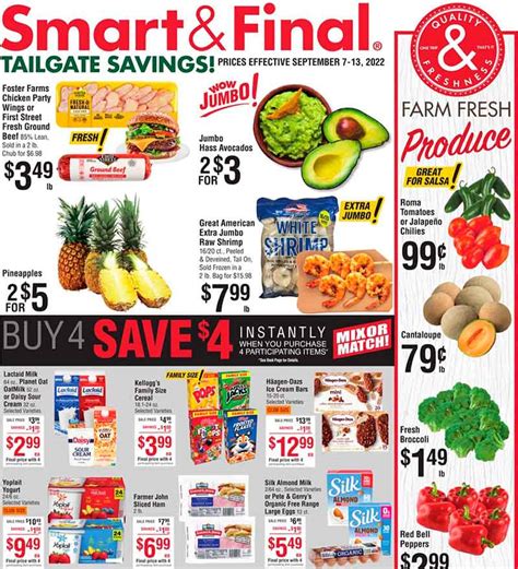 smart and final advantage card number|smart & final weekly ad.